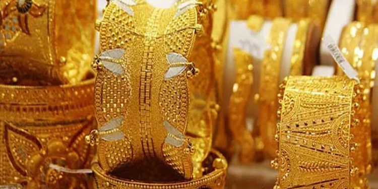 আজকের স্বর্ণের বাজারদর