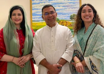 জন্মদিনে তারেক রহমান,নারীর নিরাপত্তা ও ক্ষমতায়ন অদম্য বাংলাদেশের অঙ্গীকার