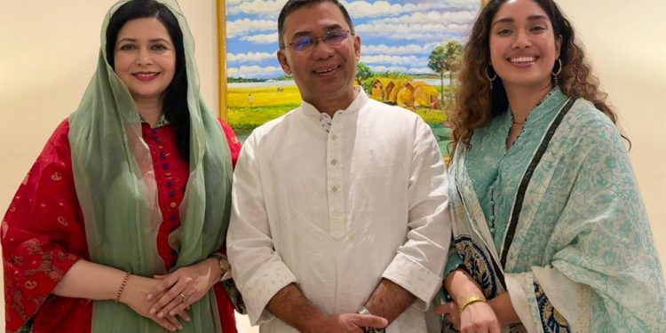 জন্মদিনে তারেক রহমান,নারীর নিরাপত্তা ও ক্ষমতায়ন অদম্য বাংলাদেশের অঙ্গীকার