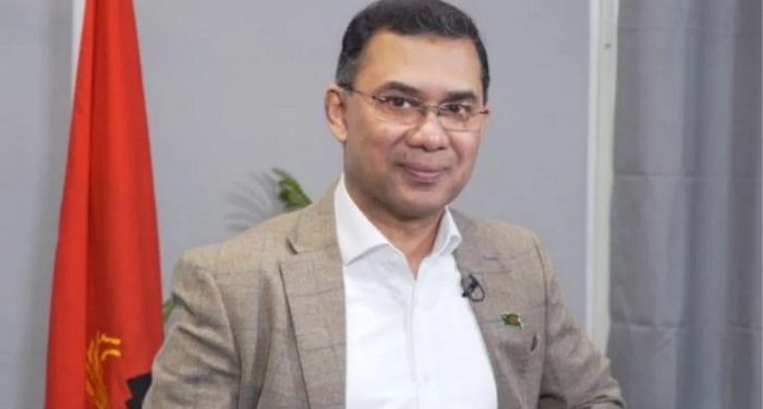 ভূমিকম্পে হতাহতদের প্রতি তারেক রহমানের শোক প্রকাশ