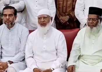 জামায়াত কোনো জোট গঠন করবে না : শফিকুর রহমান