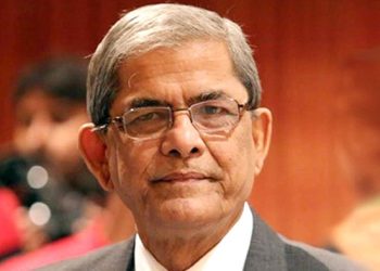 নির্বাচন বাধাগ্রস্ত করতেই বিএনপির প্রার্থীর ওপর হামলা : মির্জা ফখরুল