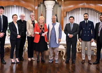 বাংলাদেশে পুলিশ সংস্কারে সহায়তার প্রস্তাব আয়ারল্যান্ডের