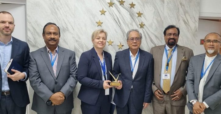 ইউরোপীয় ইউনিয়নকে জাপা,নিরপেক্ষ ও অংশগ্রহণমূলক নির্বাচন নিয়ে সন্দেহ রয়েছে