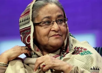 প্লট বরাদ্দে জালিয়াতি: শেখ হাসিনার ২১ বছরের কারাদণ্ড