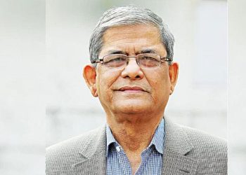 আন্তর্জাতিক মানদণ্ডের সাথে সামঞ্জস্যপূর্ণ ন্যায্য বিচারের আশা মির্জা ফখরুলের