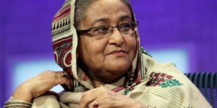 প্লট বরাদ্দে জালিয়াতি: শেখ হাসিনার ২১ বছরের কারাদণ্ড