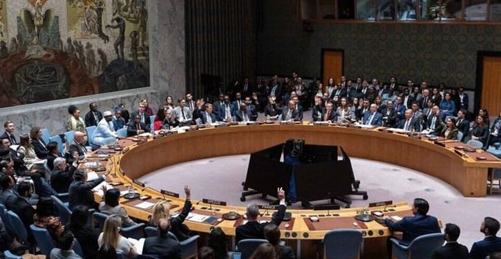 গাজায় আন্তর্জাতিক বাহিনী গঠনের প্রস্তাবে জাতিসংঘের সমর্থন