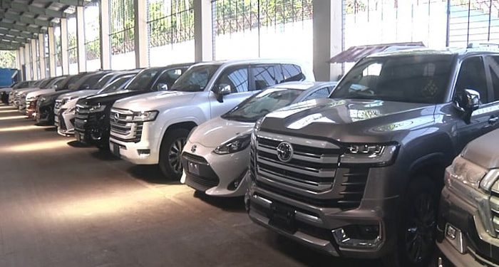 শুল্কমুক্ত সুবিধায় আনা ৩১ গাড়ি হস্তান্তরে আদেশ জারি