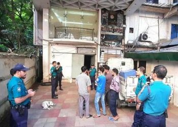 সাবেক মন্ত্রী নওফেলের বাসায় তল্লাশি, আটক ৭