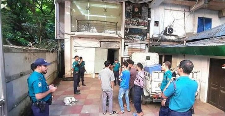 সাবেক মন্ত্রী নওফেলের বাসায় তল্লাশি, আটক ৭