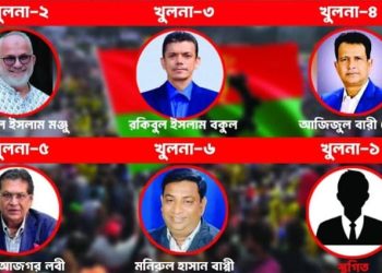 মনোনয়ন পেয়েই খুলনায় বিএনপি প্রার্থীদের নির্বাচনী প্রচারণা শুরু