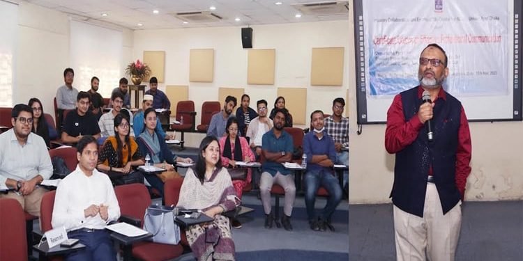 ঢাবি শিক্ষার্থীদের দক্ষতা বৃদ্ধির লক্ষ্যে বিশেষ সার্টিফিকেট কোর্সের উদ্বোধন