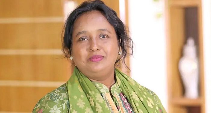 সাবেক মেয়র আইভীকে ৫ মামলায় গ্রেপ্তার দেখালো পুলিশ