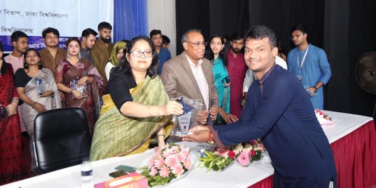 শিক্ষার্থীদের যেকোনো একটি বিদেশি ভাষা শেখার আহ্বান ড. সায়মা হক বিদিশার