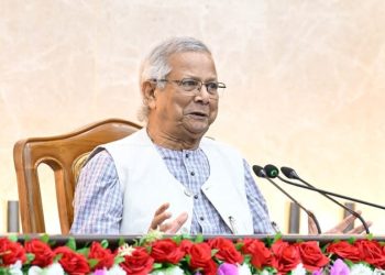 এবারের নির্বাচন দেশ রক্ষার নির্বাচন : প্রধান উপদেষ্টা