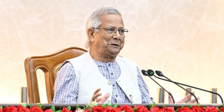 এবারের নির্বাচন দেশ রক্ষার নির্বাচন : প্রধান উপদেষ্টা