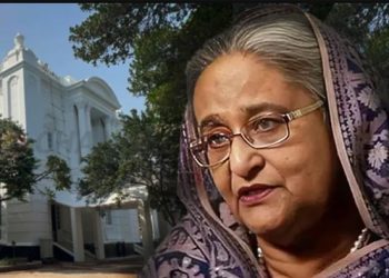 শেখ হাসিনার মামলার রায় ঘোষণা হবে ১৭ নভেম্বর