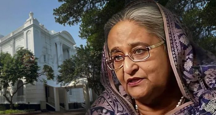 শেখ হাসিনার মামলার রায় ঘোষণা হবে ১৭ নভেম্বর