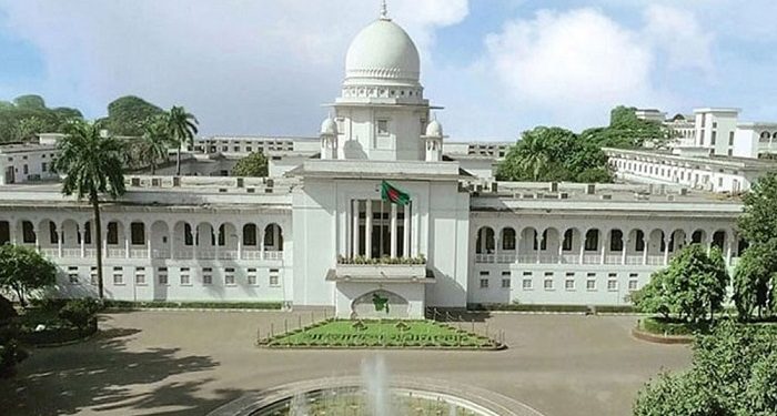 স্থায়ী নিয়োগ পাওয়া ২২ বিচারপতির শপথ আজ