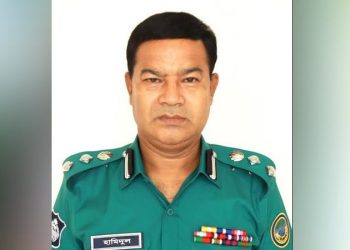 প্রতারণার মামলায় সাবেক অতিরিক্ত ডিআইজি মিলন কারাগারে