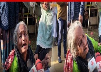 ময়মনসিংহে শ্বশুরবাড়িতে জামাতা-নাতি খুন