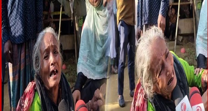 ময়মনসিংহে শ্বশুরবাড়িতে জামাতা-নাতি খুন