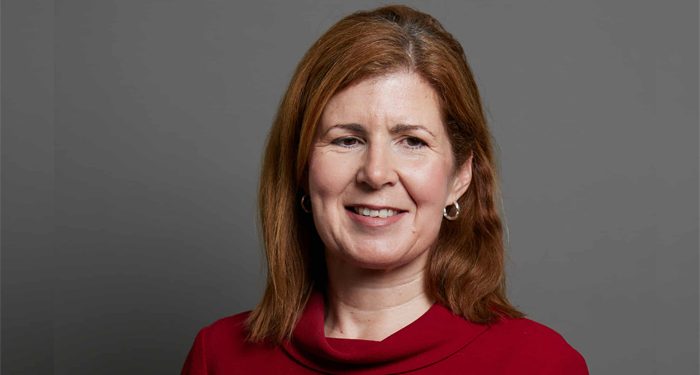 ঢাকায় এলেন যুক্তরাজ্যের মন্ত্রী জেনি চ্যাপম্যান