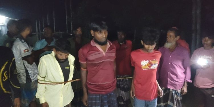 মুক্তাগাছায় ১৪ বছরের কিশোরীকে গণধর্ষণ