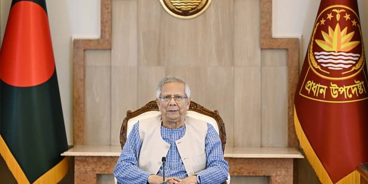 জাতীয় নির্বাচন ও গণভোট একই দিনে : প্রধান উপদেষ্টা