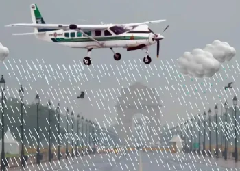 পাকিস্তান কৃত্রিম বৃষ্টি নামাতে পেরেছে, দিল্লি ব্যর্থ কেন?