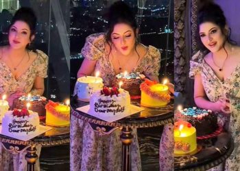 মালয়েশিয়ায় পরীমণির দশ দিন