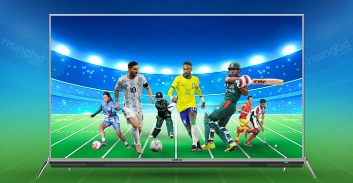 টিভিতে আজকের খেলা