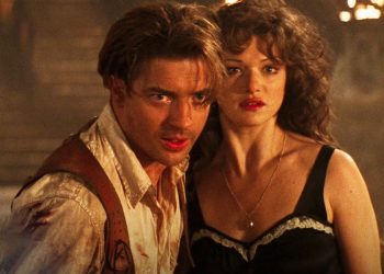 চমক নিয়ে ফিরছে ‘দ্য মমি’