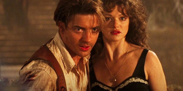 চমক নিয়ে ফিরছে ‘দ্য মমি’