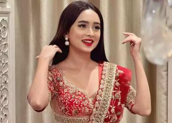 ‘ফার্স্ট লাভ’ দিয়ে নীলার অভিনয়ে অভিষেক