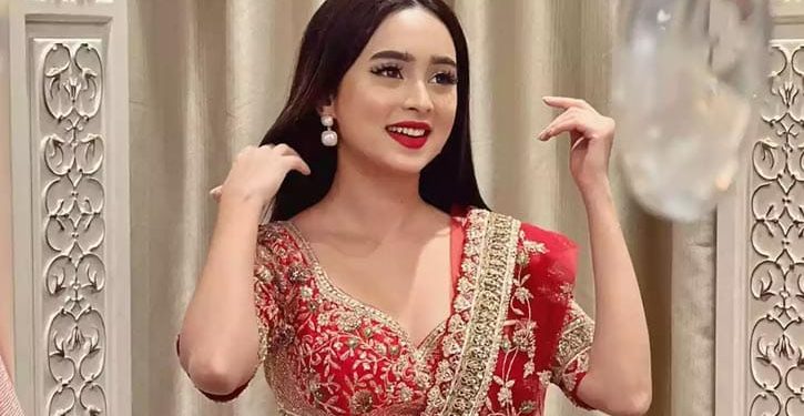 ‘ফার্স্ট লাভ’ দিয়ে নীলার অভিনয়ে অভিষেক