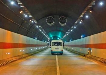 কর্ণফুলী টানেলের মেইনটেন্যান্স কাজের জন্য ট্রাফিক ডাইভারসন