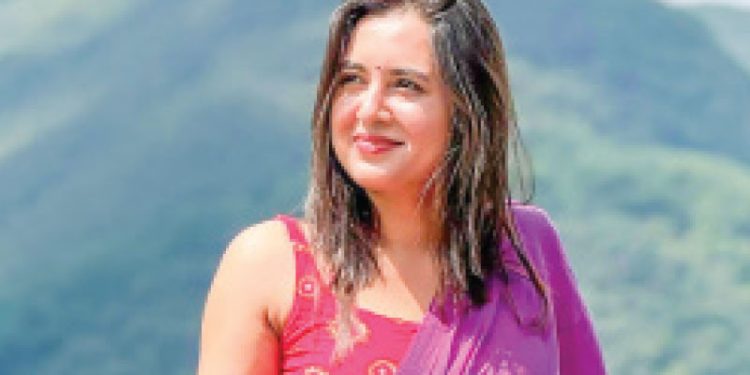 ছয় বছর পর চলচ্চিত্রে তানিয়া বৃষ্টি