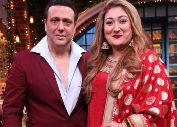‘স্ত্রীর চেয়ে নায়িকাদের সঙ্গেই বেশি সময় কাটিয়েছে গোবিন্দ’