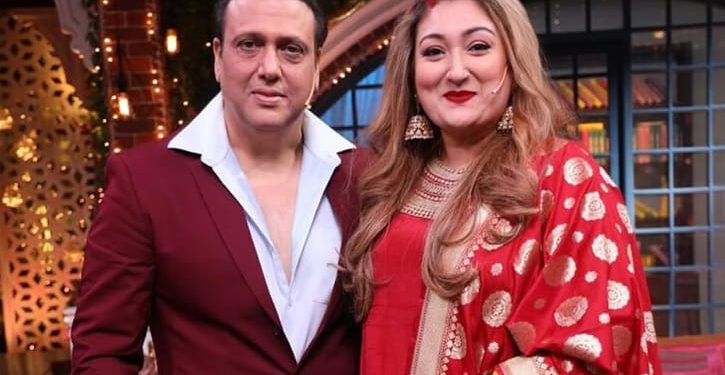 ‘স্ত্রীর চেয়ে নায়িকাদের সঙ্গেই বেশি সময় কাটিয়েছে গোবিন্দ’