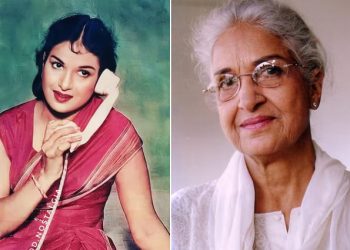 অভিনেত্রী কামিনী মারা গেছেন