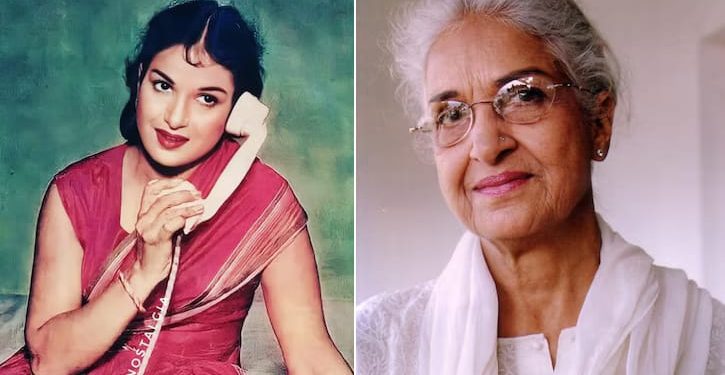 অভিনেত্রী কামিনী মারা গেছেন