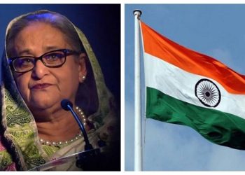 শেখ হাসিনার মৃত্যুদণ্ডাদেশে ভারতের প্রতিক্রিয়া