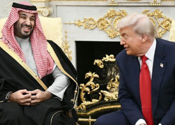 বিস্ফোরক তথ্য ট্রাম্পের, বড় অংকের বিনিয়োগের প্রতিশ্রুতি সৌদি প্রিন্সের