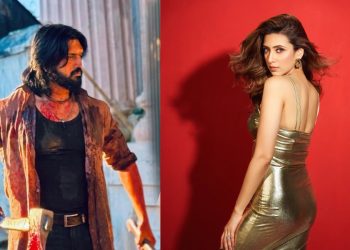 তিশা নন, অ্যাকশন সিনেমায় আরিফিন শুভর নায়িকা মিম