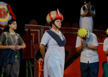 স্কলাস্টিকায় মঞ্চস্থ হবে ‘হীরক রাজার দেশে’