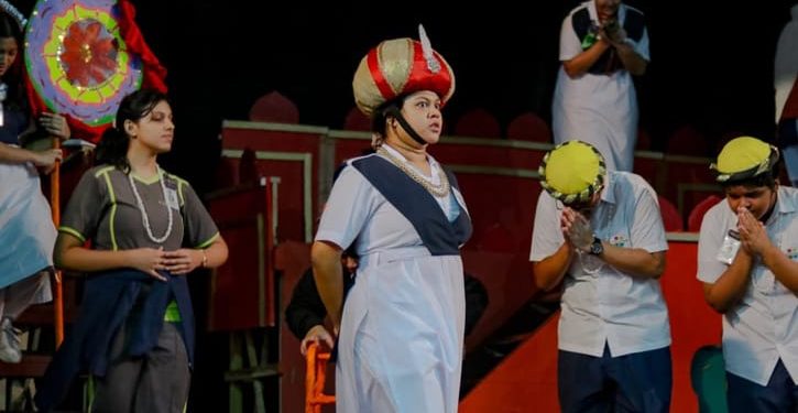 স্কলাস্টিকায় মঞ্চস্থ হবে ‘হীরক রাজার দেশে’