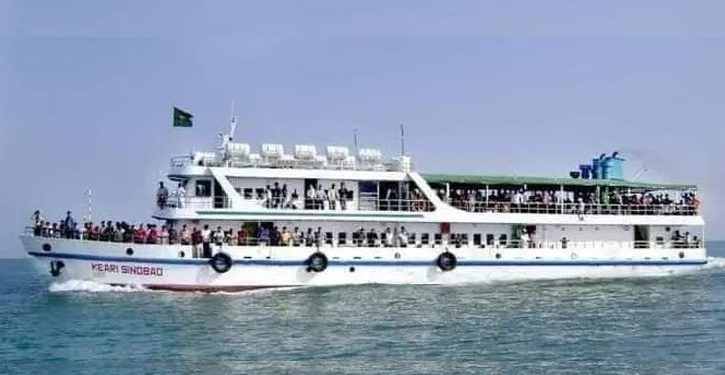 রাত্রিযাপনসহ পর্যটকদের জন্য উন্মুক্ত হচ্ছে সেন্টমার্টিন