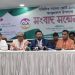 অনিবন্ধিত ৩৩ টি রাজনৈতিক দল একত্রিত হয়ে সম্মিলিত সমমনা জোট- এর আত্মপ্রকাশ